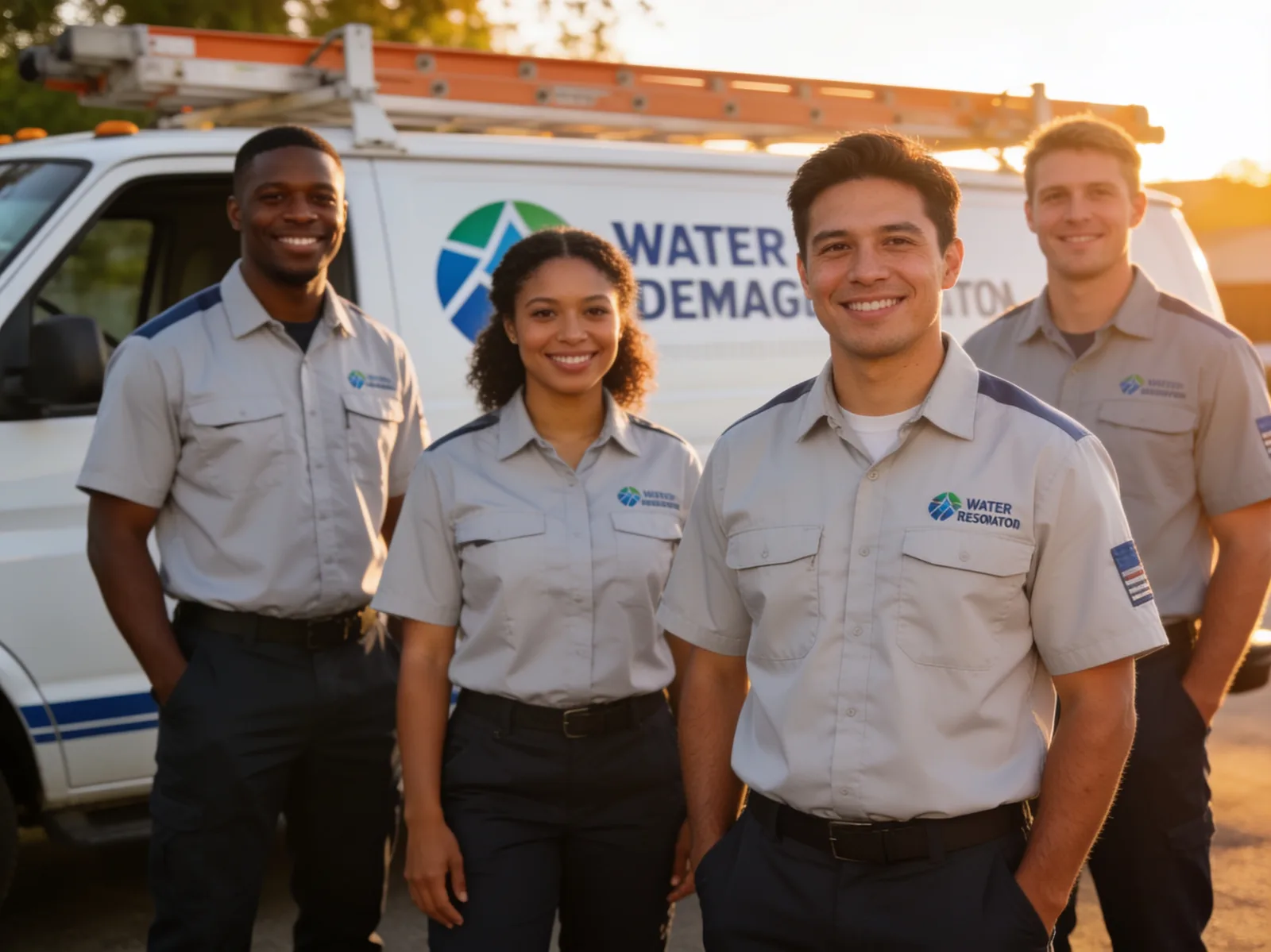 Water Damage Restoration company in Danville, OH